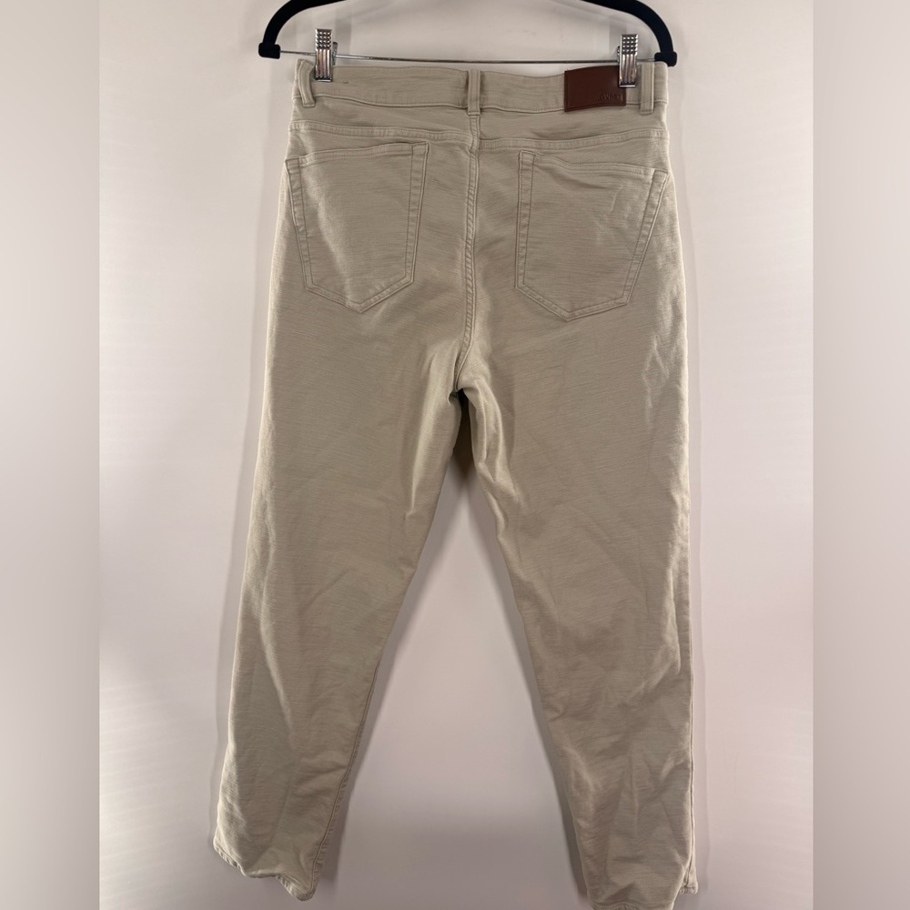 EUC VRST Tan Limitless Comfort Twill Slim Pants - Picture 5 of 8